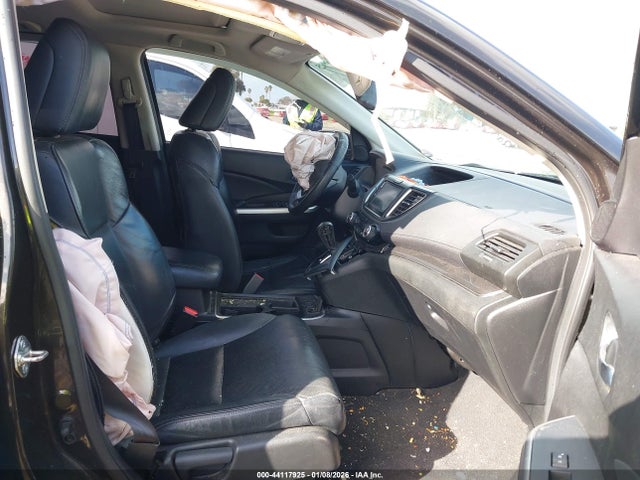 2HKRM3H75FH500990 Honda Cr-v Ex-l