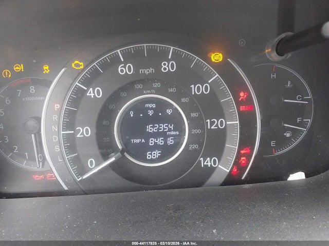 2HKRM3H75FH500990 Honda Cr-v Ex-l