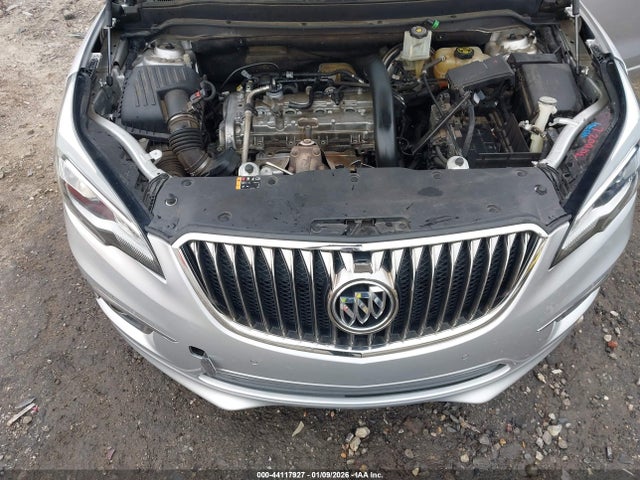 Продажа на аукционе авто 2016 Buick Envision Premium Ii, vin: LRBFXFSX2GD167982, номер лота: 44117927