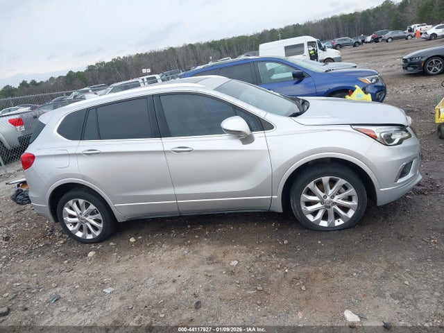 Продажа на аукционе авто 2016 Buick Envision Premium Ii, vin: LRBFXFSX2GD167982, номер лота: 44117927