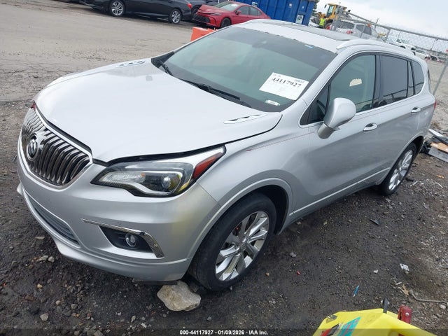 Продажа на аукционе авто 2016 Buick Envision Premium Ii, vin: LRBFXFSX2GD167982, номер лота: 44117927