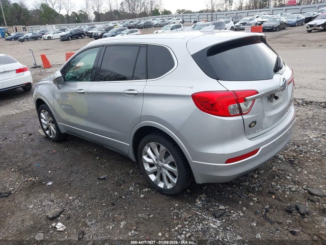 Продажа на аукционе авто 2016 Buick Envision Premium Ii, vin: LRBFXFSX2GD167982, номер лота: 44117927