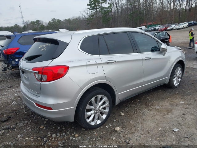 Продажа на аукционе авто 2016 Buick Envision Premium Ii, vin: LRBFXFSX2GD167982, номер лота: 44117927