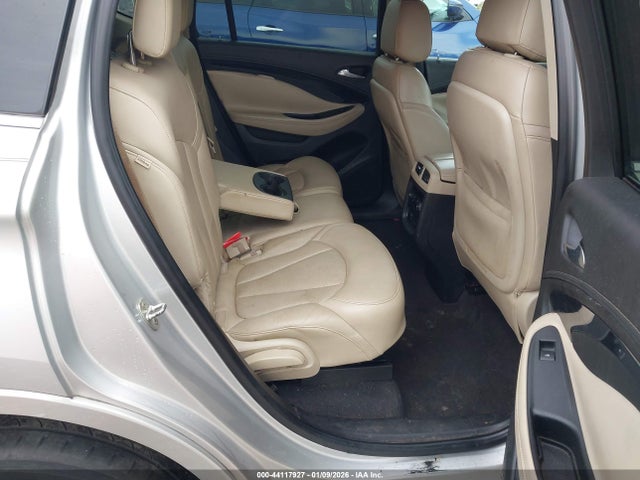 Продажа на аукционе авто 2016 Buick Envision Premium Ii, vin: LRBFXFSX2GD167982, номер лота: 44117927