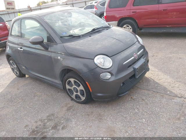 2017 FIAT 500E 3C3CFFGE1HT547880
