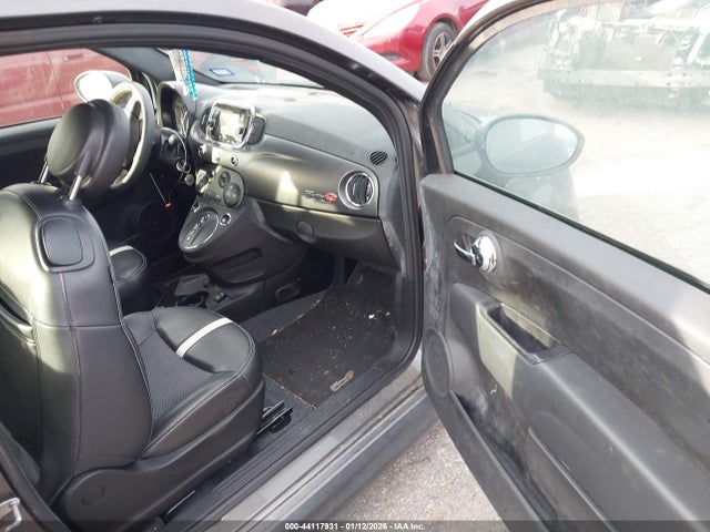 2017 FIAT 500E 3C3CFFGE1HT547880 Photo 4