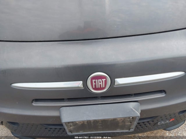 2017 FIAT 500E 3C3CFFGE1HT547880 Photo 5