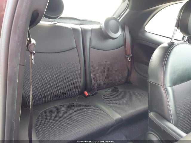 2017 FIAT 500E 3C3CFFGE1HT547880 Photo 7