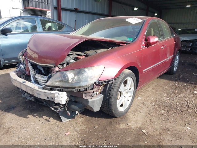Aukcja sprzedaży 2006 Acura Rl 3.5, vin: JH4KB16506C004003, numer aukcji: 44117932