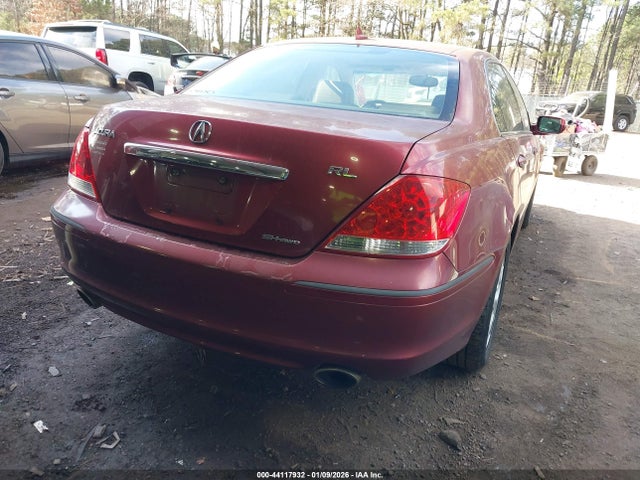 Aukcja sprzedaży 2006 Acura Rl 3.5, vin: JH4KB16506C004003, numer aukcji: 44117932