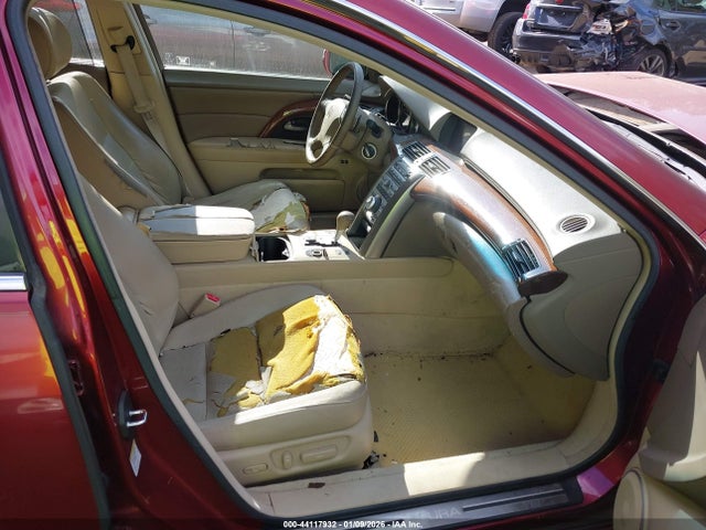 Aukcja sprzedaży 2006 Acura Rl 3.5, vin: JH4KB16506C004003, numer aukcji: 44117932
