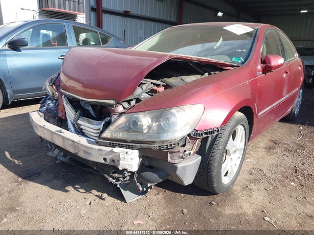 Aukcja sprzedaży 2006 Acura Rl 3.5, vin: JH4KB16506C004003, numer aukcji: 44117932