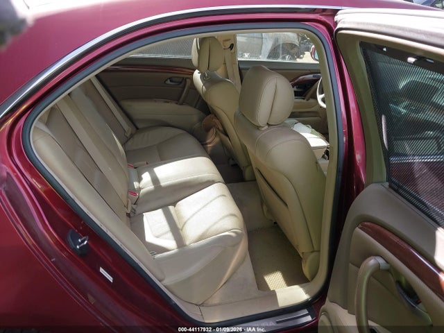 Aukcja sprzedaży 2006 Acura Rl 3.5, vin: JH4KB16506C004003, numer aukcji: 44117932