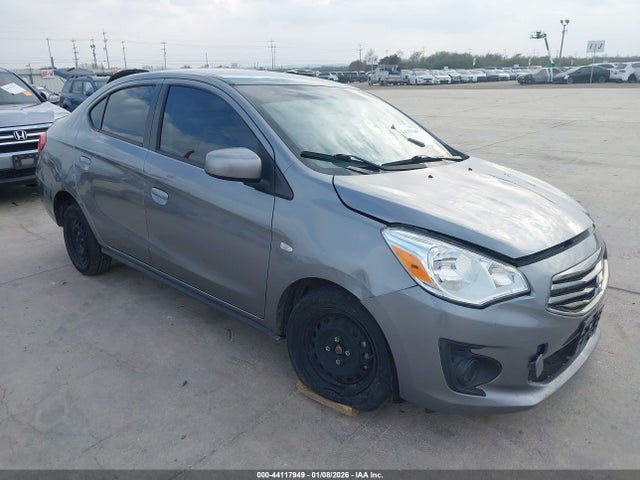 2019 MITSUBISHI MIRAGE G4 ML32F3FJ8KHF13502