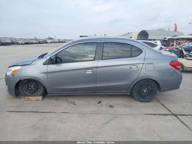 Mitsubishi Mirage G4 Es 2019 ML32F3FJ8KHF13502 Image 14