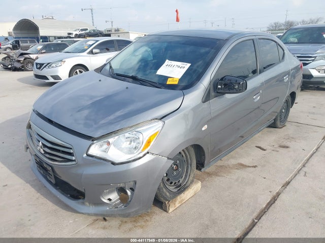 2019 MITSUBISHI MIRAGE G4 ML32F3FJ8KHF13502 Photo 1