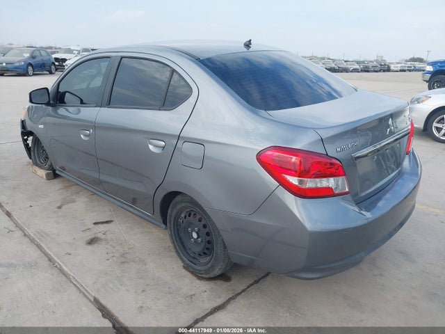 2019 MITSUBISHI MIRAGE G4 ML32F3FJ8KHF13502 Photo 2