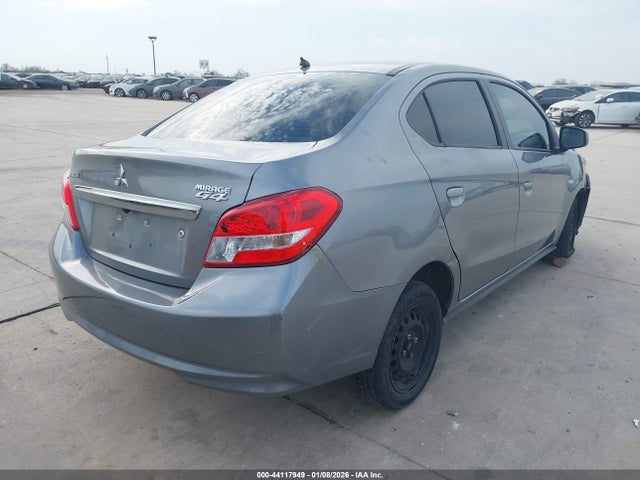 2019 MITSUBISHI MIRAGE G4 ML32F3FJ8KHF13502 Photo 3
