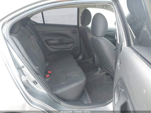 2019 MITSUBISHI MIRAGE G4 ML32F3FJ8KHF13502 Photo 7