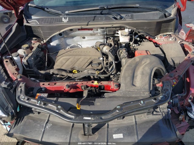 KL4AMBS27RB097373 Buick Encore Gx Preferred Fwd