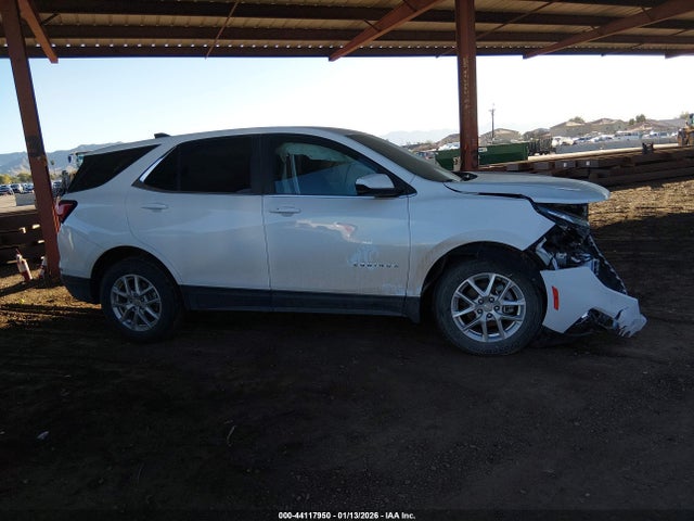 3GNAXUEG7RL242966 Chevrolet Equinox Awd Lt