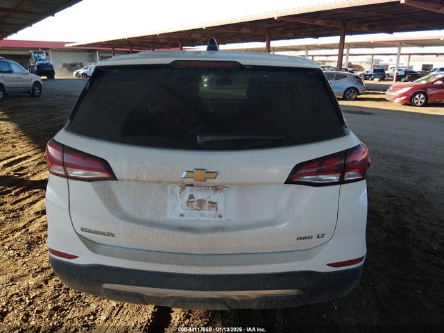 3GNAXUEG7RL242966 Chevrolet Equinox Awd Lt