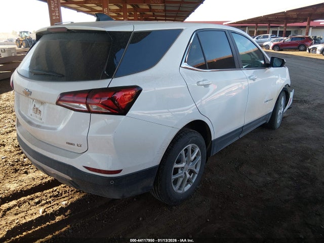 3GNAXUEG7RL242966 Chevrolet Equinox Awd Lt