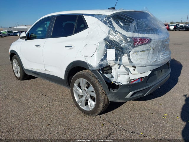 Buick Encore Gx Preferred Fwd 2024 KL4AMBS25RB172412 Image 3