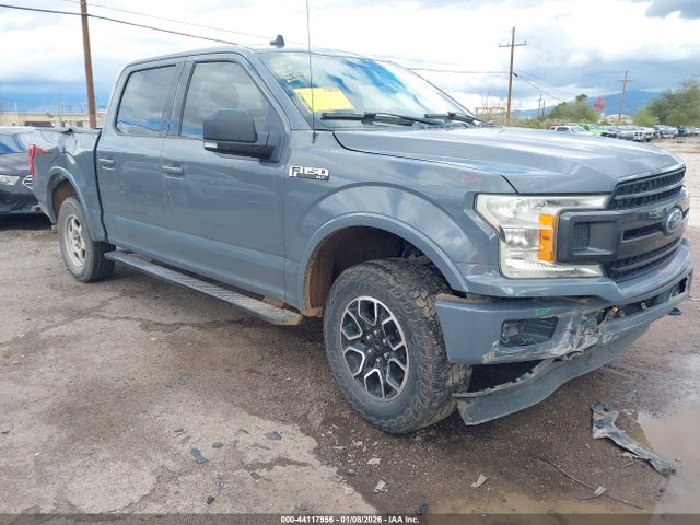 2019 FORD F-150 1FTEW1E46KKE38695