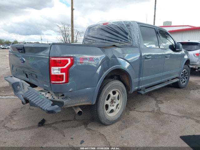2019 FORD F-150 1FTEW1E46KKE38695 Photo 3