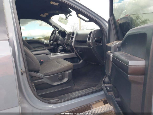 2019 FORD F-150 1FTEW1E46KKE38695 Photo 4