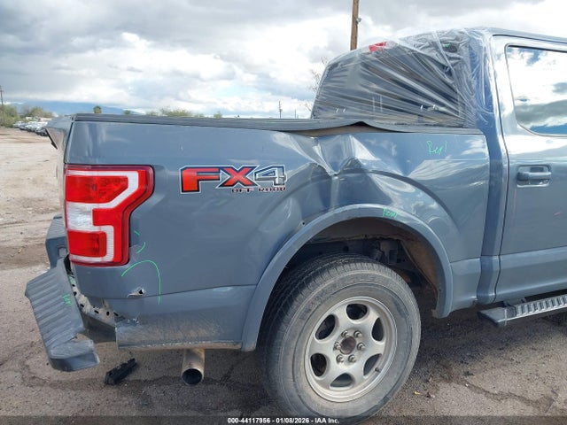 2019 FORD F-150 1FTEW1E46KKE38695 Photo 5