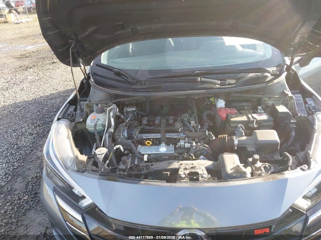 Nissan Versa 1.6 Sr 2024 3N1CN8FV3RL830958 Image 10