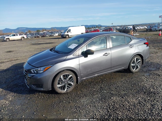 Nissan Versa 1.6 Sr 2024 3N1CN8FV3RL830958 Image 2