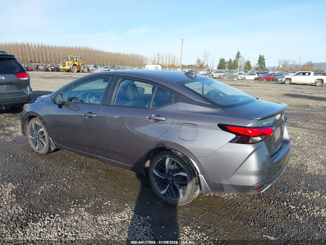 Nissan Versa 1.6 Sr 2024 3N1CN8FV3RL830958 Image 3