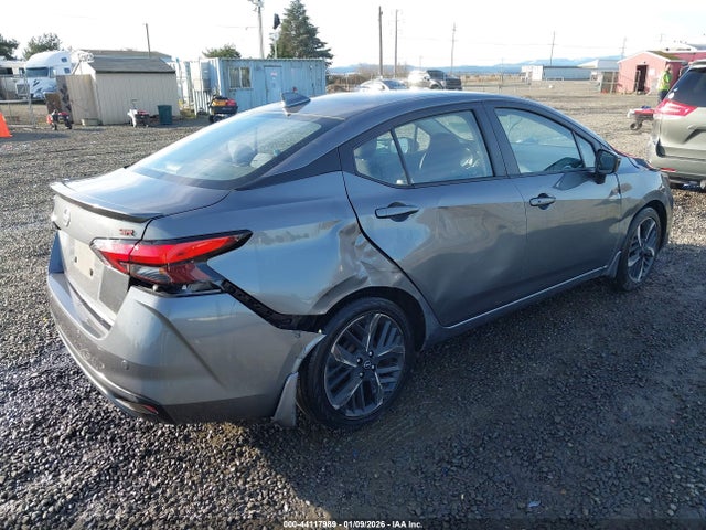 Nissan Versa 1.6 Sr 2024 3N1CN8FV3RL830958 Image 4