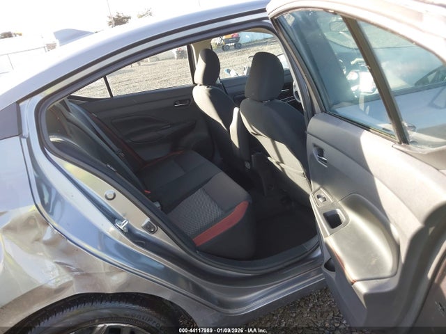 Nissan Versa 1.6 Sr 2024 3N1CN8FV3RL830958 Image 8