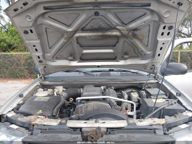 2007 CHEVROLET TRAILBLAZER 1GNDS13S572106190 Photo 9