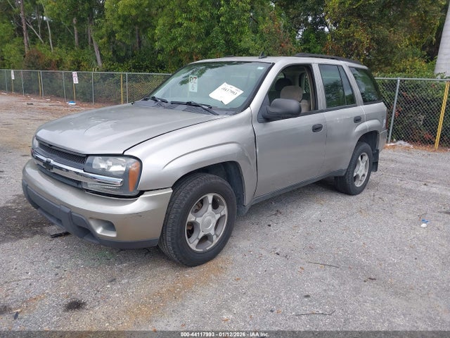 2007 CHEVROLET TRAILBLAZER 1GNDS13S572106190 Photo 1