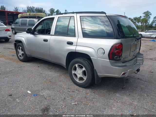 2007 CHEVROLET TRAILBLAZER 1GNDS13S572106190 Photo 2