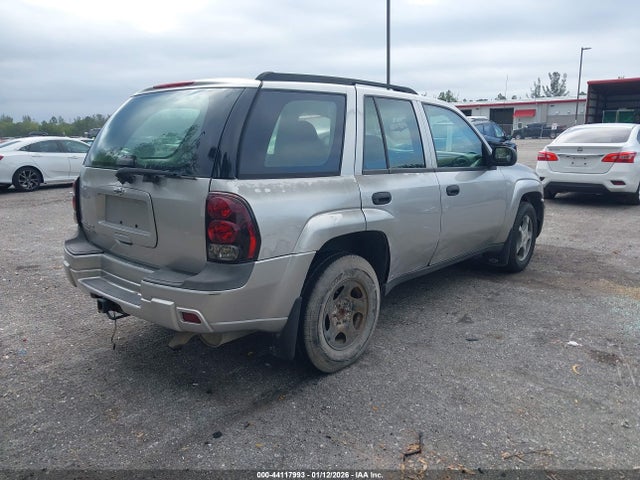 2007 CHEVROLET TRAILBLAZER 1GNDS13S572106190 Photo 3