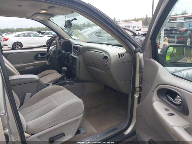 2007 CHEVROLET TRAILBLAZER 1GNDS13S572106190 Photo 4
