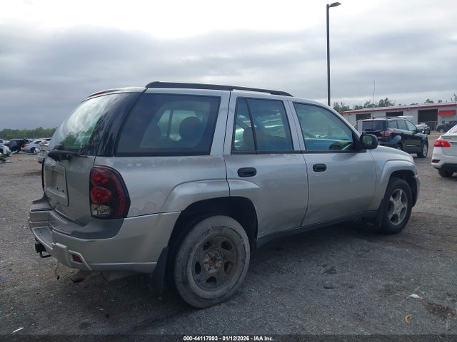 2007 CHEVROLET TRAILBLAZER 1GNDS13S572106190 Photo 5