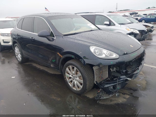 2015 PORSCHE CAYENNE WP1AB2A26FLA56184