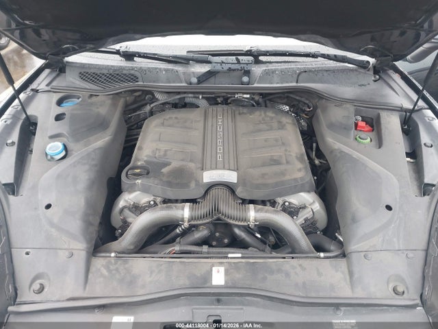 2015 PORSCHE CAYENNE WP1AB2A26FLA56184 Photo 9