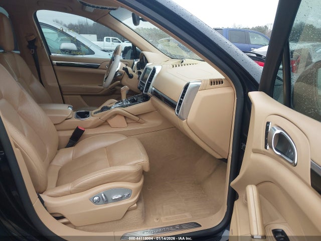 2015 PORSCHE CAYENNE WP1AB2A26FLA56184 Photo 4