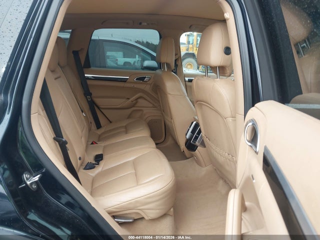 2015 PORSCHE CAYENNE WP1AB2A26FLA56184 Photo 7