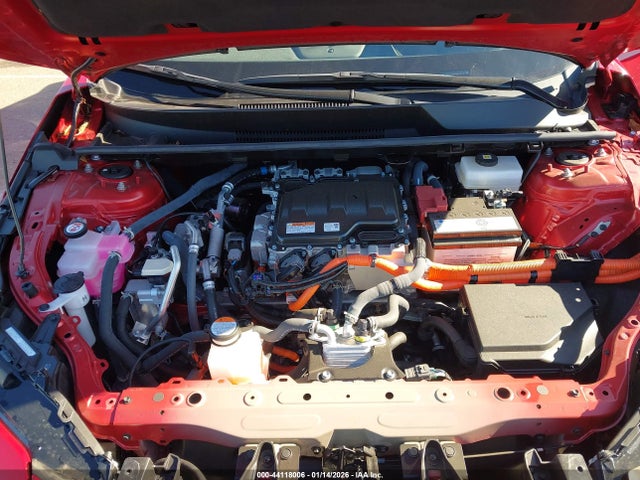 Toyota BZ4X XLE 2025 JTMAAAAA0SA057990 Image 10