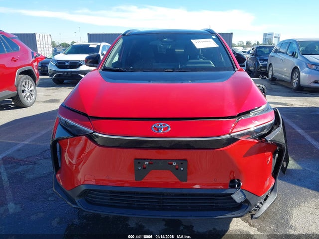 Toyota BZ4X XLE 2025 JTMAAAAA0SA057990 Image 12