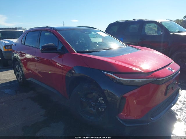 Toyota BZ4X XLE 2025 JTMAAAAA0SA057990 Image 13